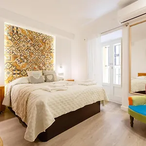  Apartamento Loto Y Liz By Cadiz4rentals España