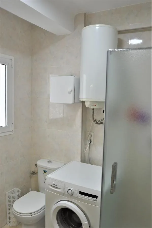 דירות Casa Rocio En נרחה