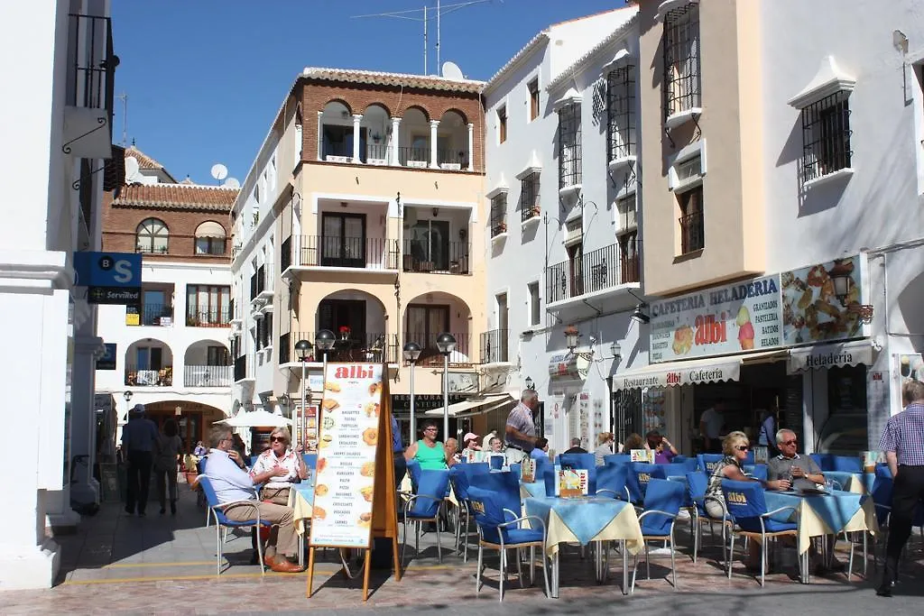 Apartamento Casa Rocío en Nerja España