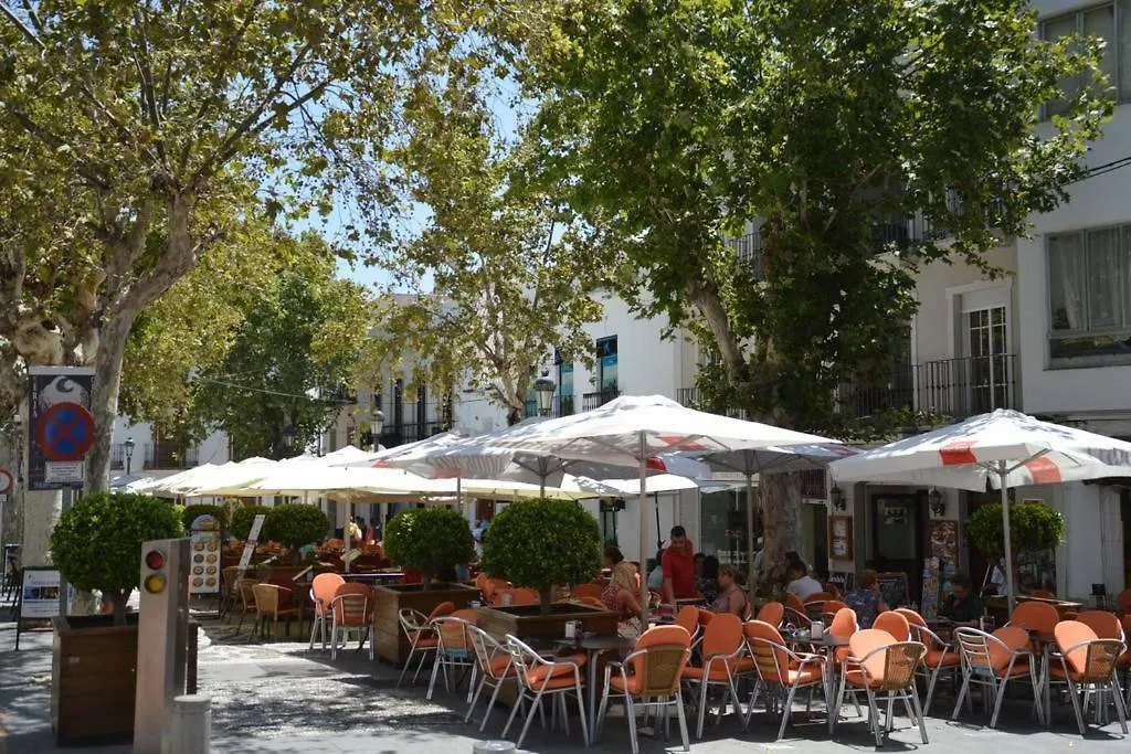 Apartamento Casa Rocío en Nerja