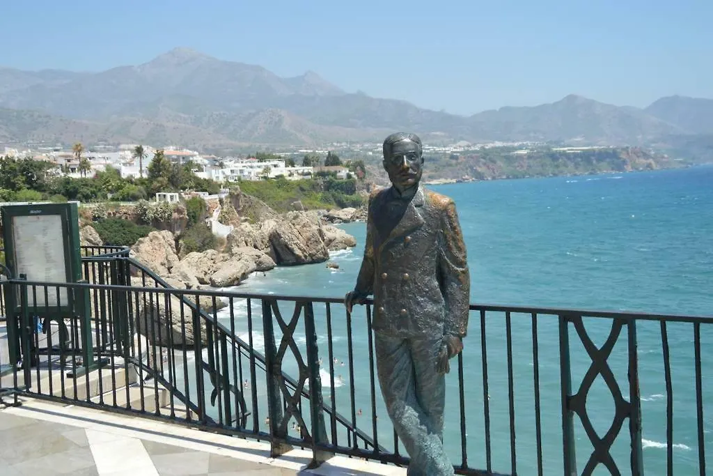 Apartamento Casa Rocío en Nerja España