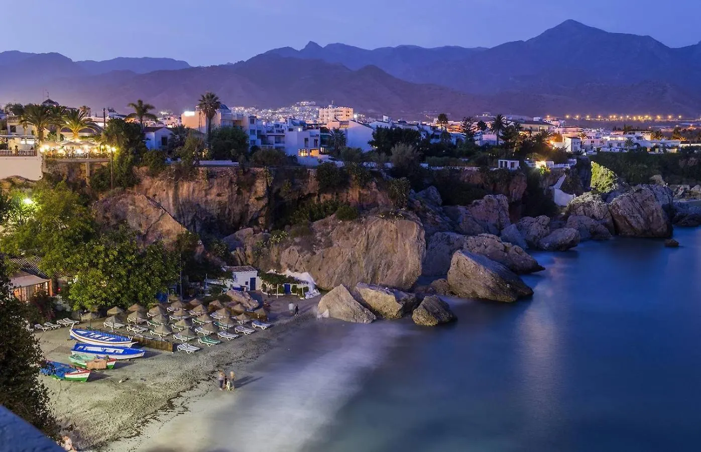 Apartamento Casa Rocío en Nerja