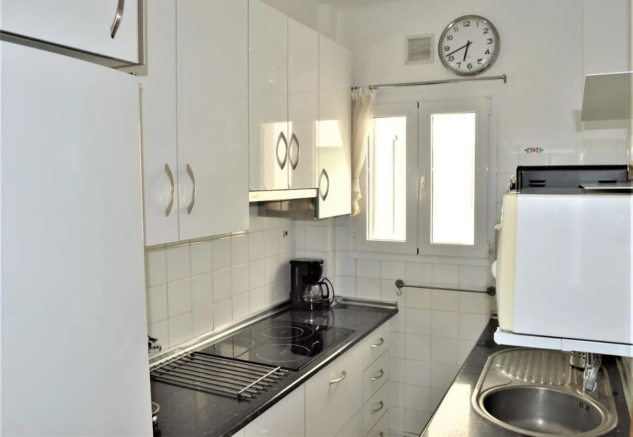 Apartamento Casa Rocío en Nerja 0*,