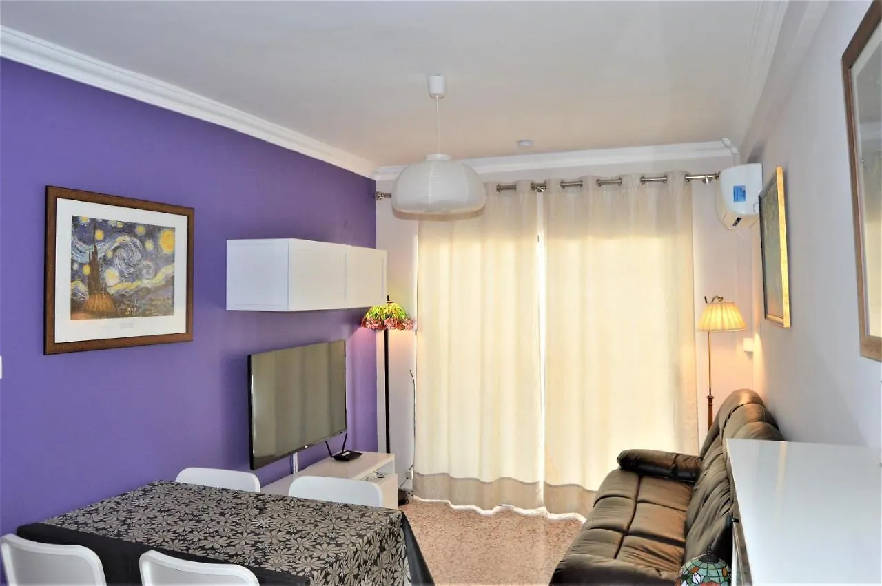 Apartamento Casa Rocío en Nerja